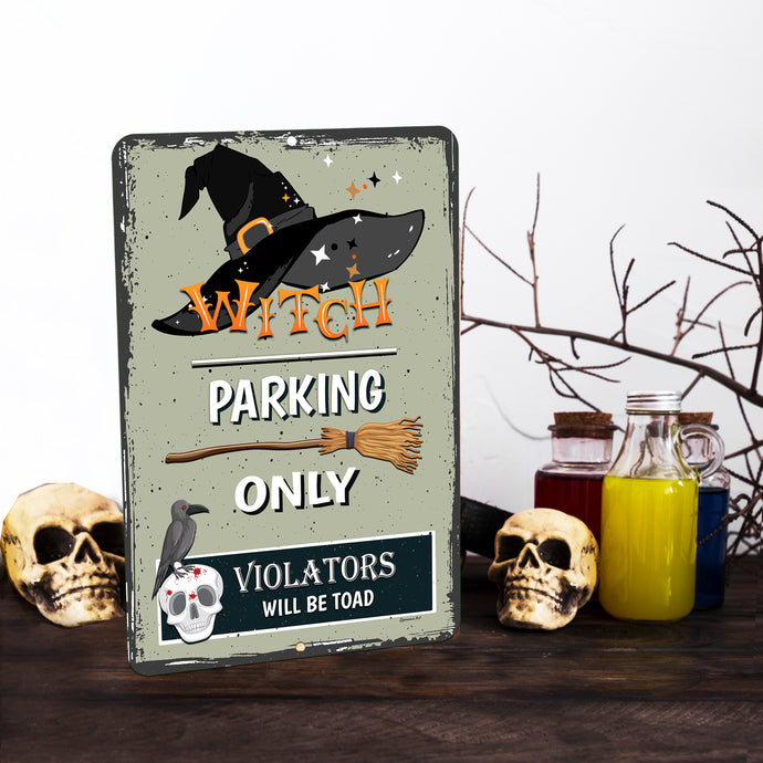 Elevate Your Halloween Festival with These Bewitching Signs