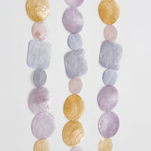 Load image into Gallery viewer, Decorative Capriz Strand - Dreamy Pastel
