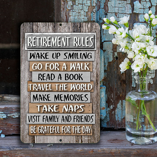 They're Retiring: Send Them Packing with These Memory-Making Retirement Signs!