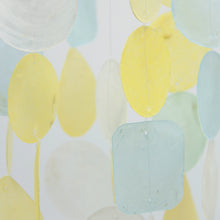Load image into Gallery viewer, Capiz Shell Wind Chime - Oasis Sunshine
