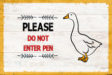Load image into Gallery viewer, Custom Sign Order – Mulberry Lane Farm | 12x18 &amp; 8x12 Metal Signs
