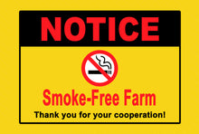 Load image into Gallery viewer, Custom Sign Order – Mulberry Lane Farm | 12x18 &amp; 8x12 Metal Signs
