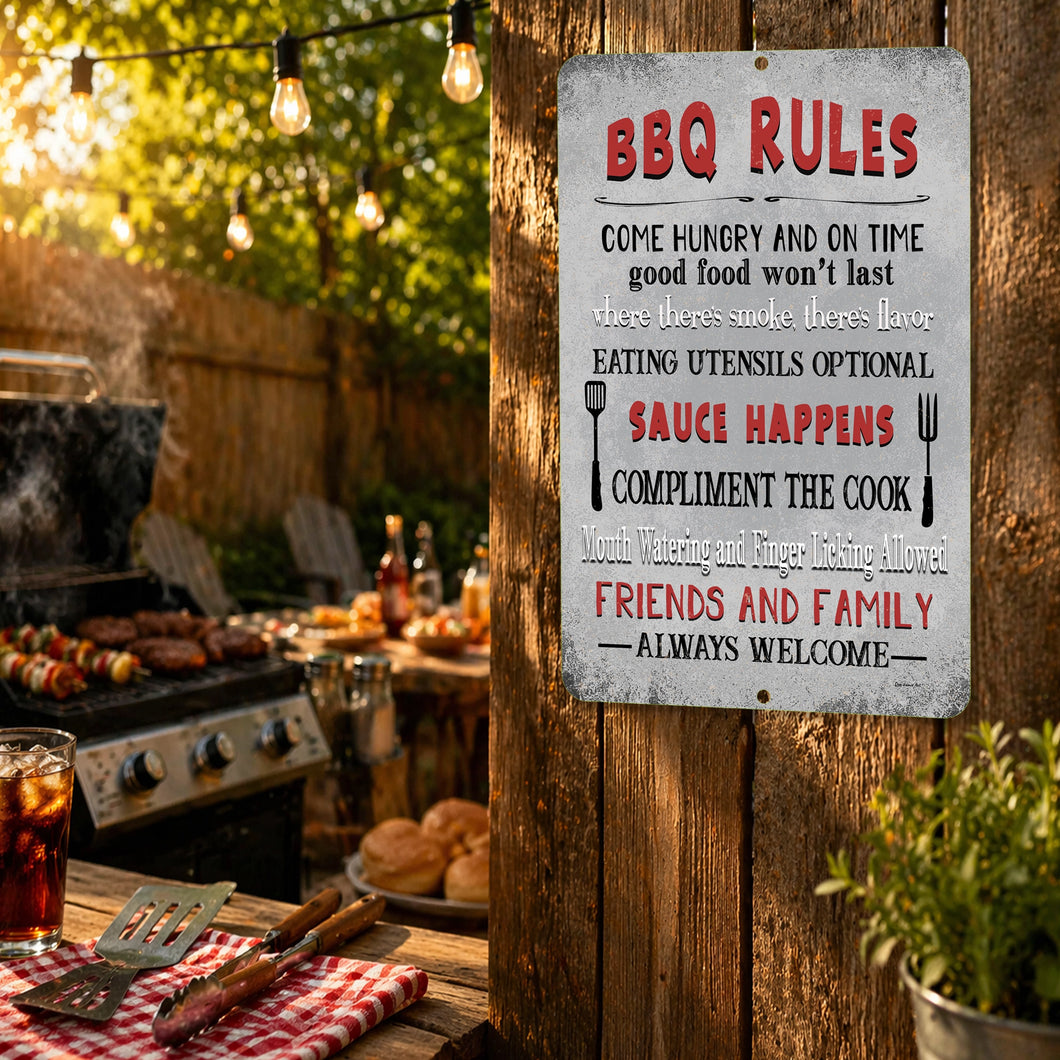 LANOLU Retro metalen bord voor barbecue, barbecue, retro decoratie, cadeau voor papa's, grillecke bord, chill lounge-borden, 17 x 34 cm LANOLU Retro metalen bord voor barbecue, barbecue, retro decoratie, cadeau voor papa's, grillecke bord, chill lounge-borden, 17 x 34 cm