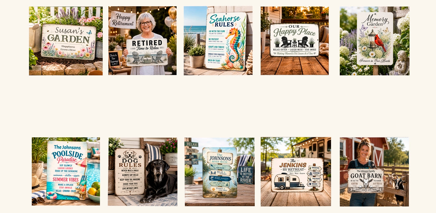 Dyenamic Art Custom Signs