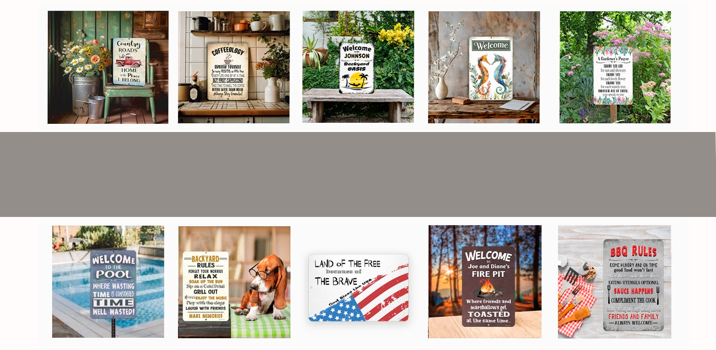 Dyenamic Art Custom Signs